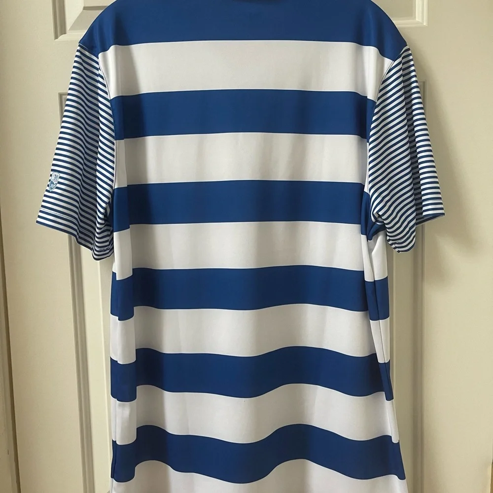 Nike Golf DRI-FIT Shirt Men's Size Large